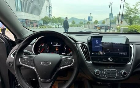 Chevrolet Malibu IX, 2021 год, 1 300 006 рублей, 8 фотография