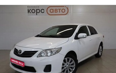 Toyota Corolla, 2010 год, 870 000 рублей, 1 фотография