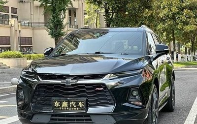 Chevrolet TrailBlazer, 2021 год, 1 688 006 рублей, 1 фотография