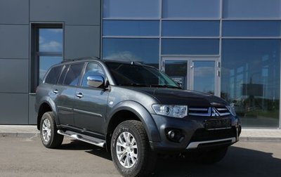 Mitsubishi Pajero Sport II рестайлинг, 2014 год, 1 950 000 рублей, 1 фотография