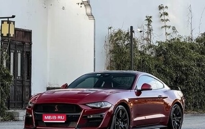 Ford Mustang VI рестайлинг, 2021 год, 2 777 777 рублей, 1 фотография