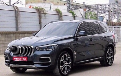 BMW X5, 2022 год, 6 300 000 рублей, 1 фотография