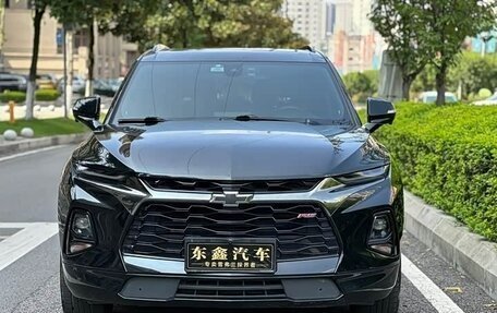 Chevrolet TrailBlazer, 2021 год, 1 688 006 рублей, 2 фотография