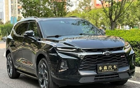 Chevrolet TrailBlazer, 2021 год, 1 688 006 рублей, 3 фотография