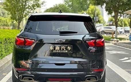Chevrolet TrailBlazer, 2021 год, 1 688 006 рублей, 5 фотография