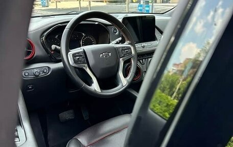 Chevrolet TrailBlazer, 2021 год, 1 688 006 рублей, 13 фотография
