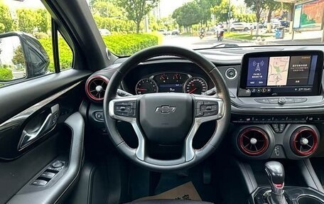 Chevrolet TrailBlazer, 2021 год, 1 688 006 рублей, 11 фотография