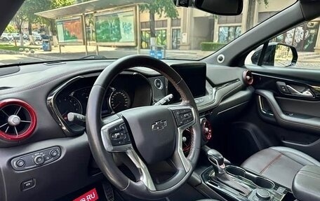Chevrolet TrailBlazer, 2021 год, 1 688 006 рублей, 14 фотография