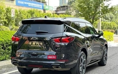 Chevrolet TrailBlazer, 2021 год, 1 688 006 рублей, 6 фотография