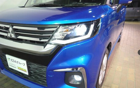 Mitsubishi Delica D:2, 2022 год, 848 150 рублей, 4 фотография