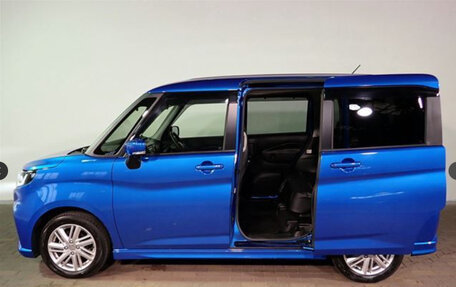 Mitsubishi Delica D:2, 2022 год, 848 150 рублей, 8 фотография