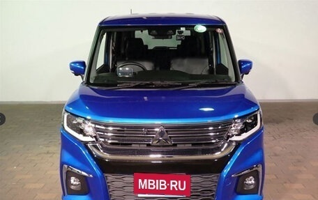 Mitsubishi Delica D:2, 2022 год, 848 150 рублей, 2 фотография