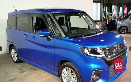 Mitsubishi Delica D:2, 2022 год, 848 150 рублей, 5 фотография