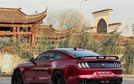 Ford Mustang VI рестайлинг, 2021 год, 2 777 777 рублей, 6 фотография