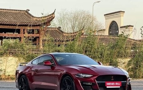 Ford Mustang VI рестайлинг, 2021 год, 2 777 777 рублей, 3 фотография