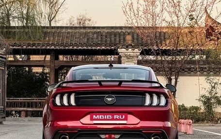 Ford Mustang VI рестайлинг, 2021 год, 2 777 777 рублей, 7 фотография