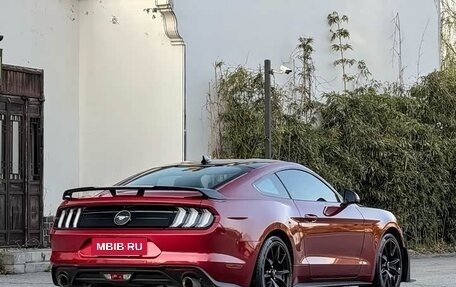 Ford Mustang VI рестайлинг, 2021 год, 2 777 777 рублей, 5 фотография