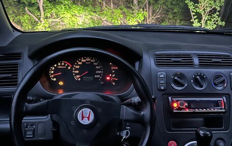 Honda Civic VII, 2001 год, 300 000 рублей, 7 фотография