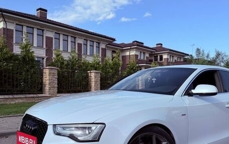 Audi A5, 2014 год, 2 170 000 рублей, 3 фотография