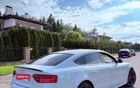 Audi A5, 2014 год, 2 170 000 рублей, 4 фотография