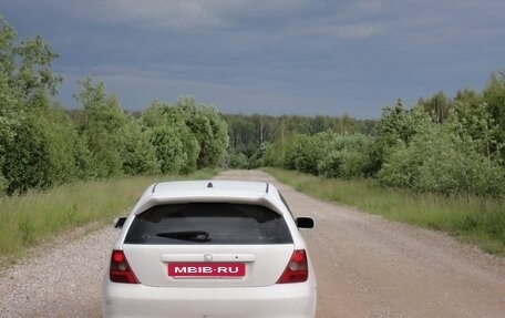 Honda Civic VII, 2001 год, 300 000 рублей, 5 фотография