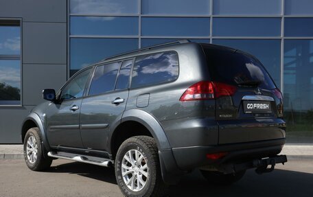 Mitsubishi Pajero Sport II рестайлинг, 2014 год, 1 950 000 рублей, 2 фотография