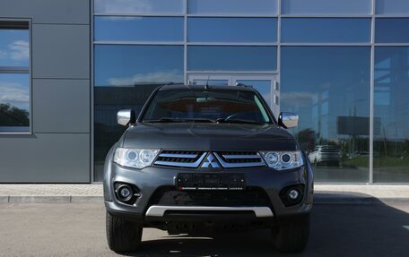 Mitsubishi Pajero Sport II рестайлинг, 2014 год, 1 950 000 рублей, 3 фотография