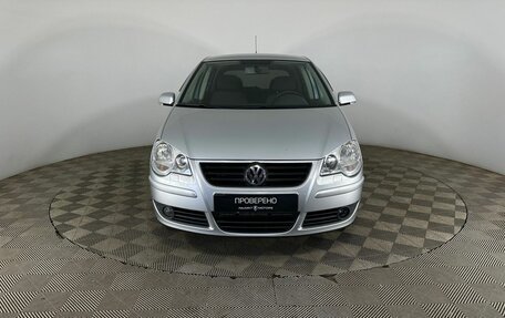 Volkswagen Polo IV рестайлинг, 2007 год, 800 000 рублей, 2 фотография