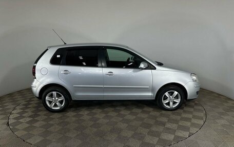 Volkswagen Polo IV рестайлинг, 2007 год, 800 000 рублей, 4 фотография