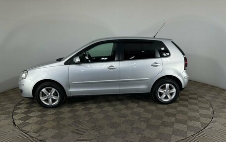 Volkswagen Polo IV рестайлинг, 2007 год, 800 000 рублей, 5 фотография