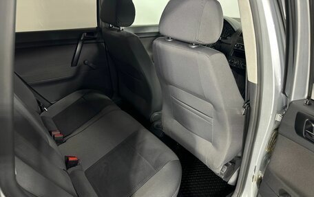 Volkswagen Polo IV рестайлинг, 2007 год, 800 000 рублей, 16 фотография