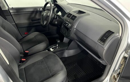 Volkswagen Polo IV рестайлинг, 2007 год, 800 000 рублей, 14 фотография