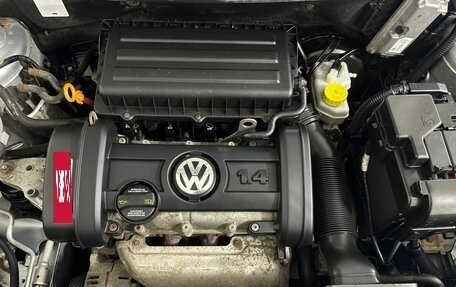 Volkswagen Polo IV рестайлинг, 2007 год, 800 000 рублей, 17 фотография