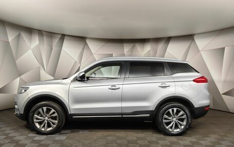 Geely Atlas I, 2019 год, 1 355 000 рублей, 5 фотография
