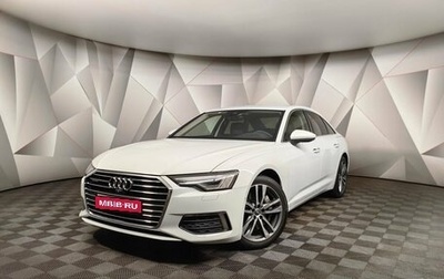 Audi A6, 2018 год, 4 350 000 рублей, 1 фотография