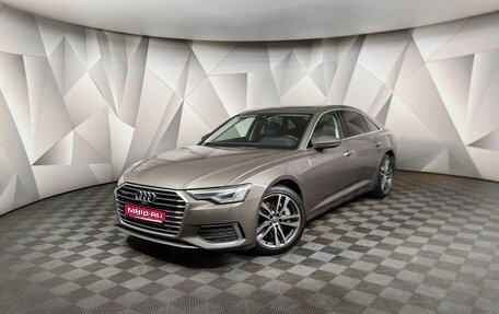 Audi A6, 2018 год, 3 505 000 рублей, 1 фотография
