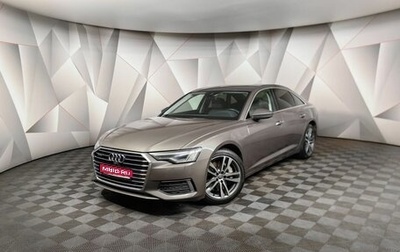 Audi A6, 2018 год, 3 505 000 рублей, 1 фотография
