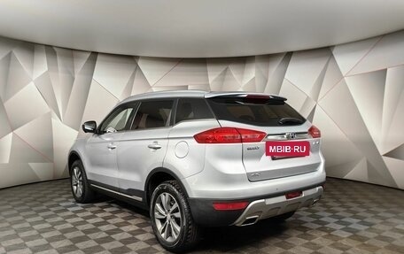 Geely Atlas I, 2019 год, 1 355 000 рублей, 4 фотография
