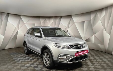 Geely Atlas I, 2019 год, 1 355 000 рублей, 3 фотография