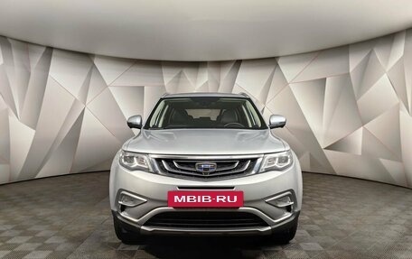 Geely Atlas I, 2019 год, 1 355 000 рублей, 7 фотография