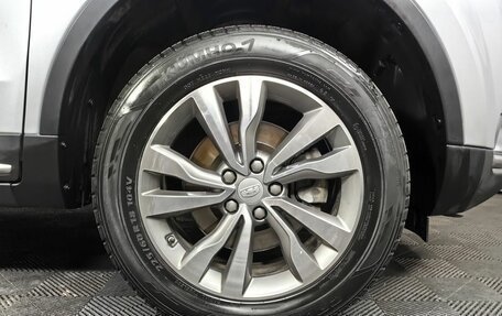 Geely Atlas I, 2019 год, 1 355 000 рублей, 9 фотография