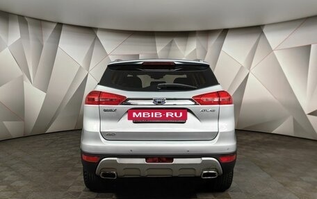 Geely Atlas I, 2019 год, 1 355 000 рублей, 8 фотография