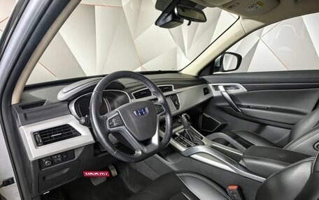 Geely Atlas I, 2019 год, 1 355 000 рублей, 19 фотография