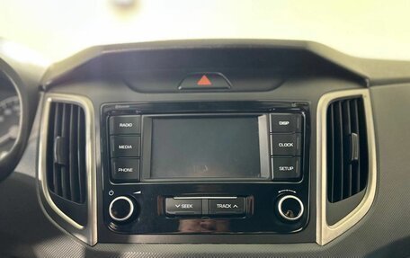 Hyundai Creta I рестайлинг, 2020 год, 1 655 000 рублей, 9 фотография