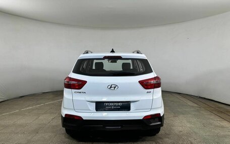 Hyundai Creta I рестайлинг, 2020 год, 1 655 000 рублей, 3 фотография