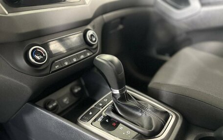 Hyundai Creta I рестайлинг, 2020 год, 1 655 000 рублей, 13 фотография