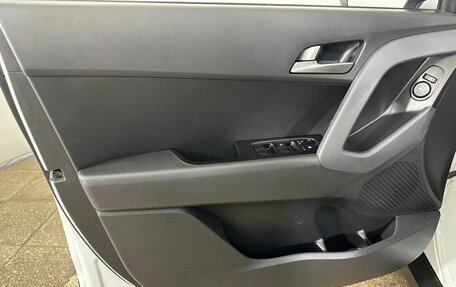 Hyundai Creta I рестайлинг, 2020 год, 1 655 000 рублей, 8 фотография