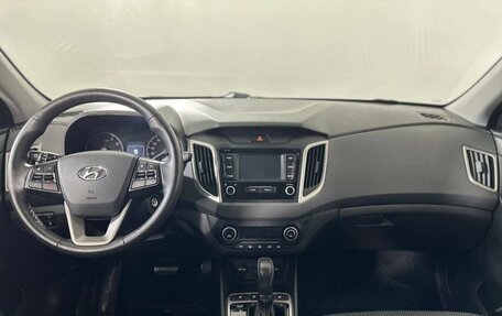 Hyundai Creta I рестайлинг, 2020 год, 1 655 000 рублей, 7 фотография