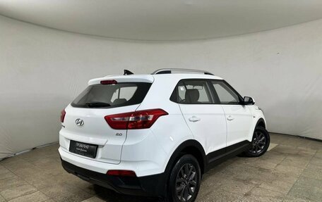 Hyundai Creta I рестайлинг, 2020 год, 1 655 000 рублей, 6 фотография