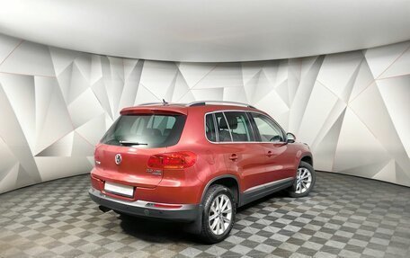 Volkswagen Tiguan I, 2011 год, 1 269 000 рублей, 2 фотография